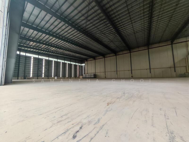 Warehouse for Rent in Port Klang (Pelabuhan Klang) (Selangor) - Samantha Chooi - PropertyGuru.com.my