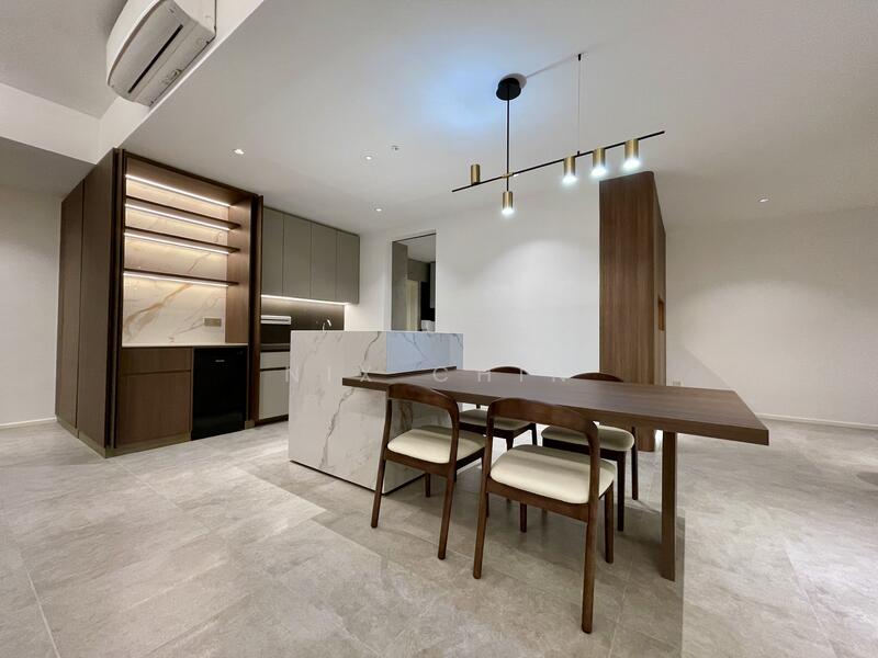 Condominium for Sale at Allevia - Nix Chin - Kitchen - PropertyGuru.com.my