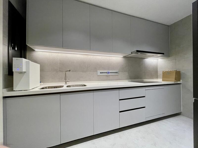 Condominium for Sale at Allevia - Nix Chin - Kitchen - PropertyGuru.com.my