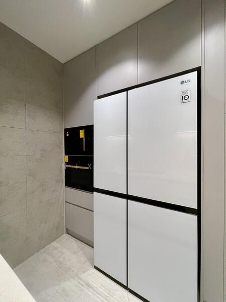 Condominium for Sale at Allevia - Nix Chin - Kitchen - PropertyGuru.com.my