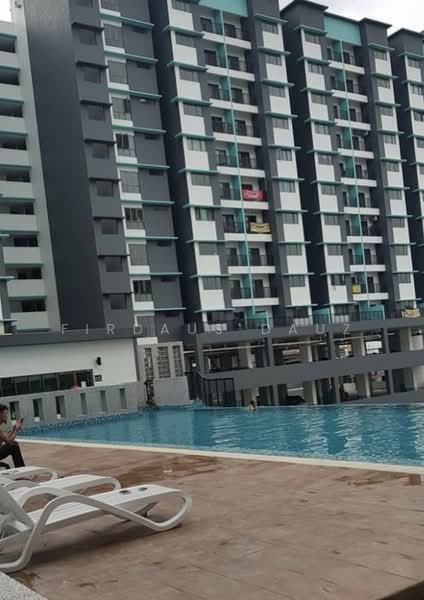 Condominium for Sale at Residensi Zamrud - Firdaus Dauz - PropertyGuru.com.my