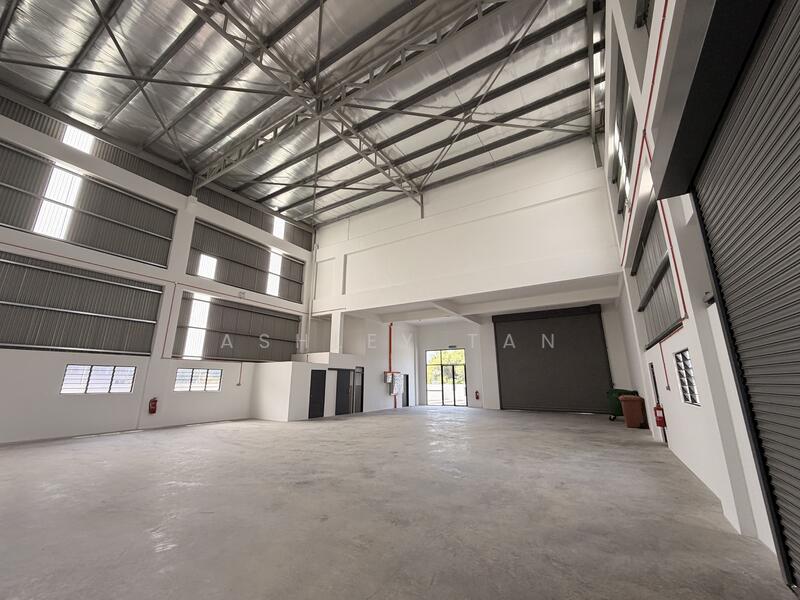 Factory for Rent in Simpang Ampat (Penang) - Ashley Tan - Interior - PropertyGuru.com.my