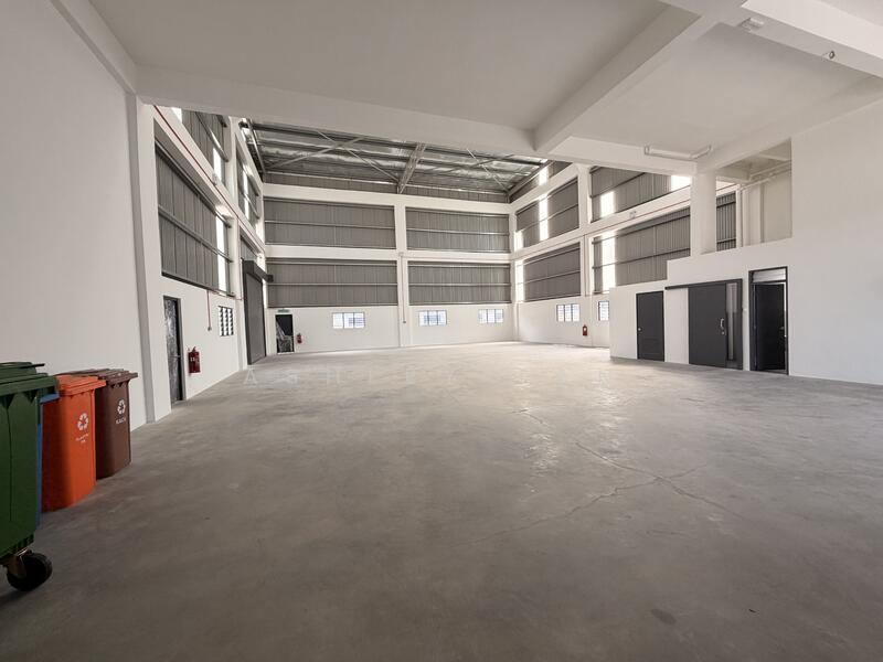 Factory for Rent in Simpang Ampat (Penang) - Ashley Tan - Interior - PropertyGuru.com.my