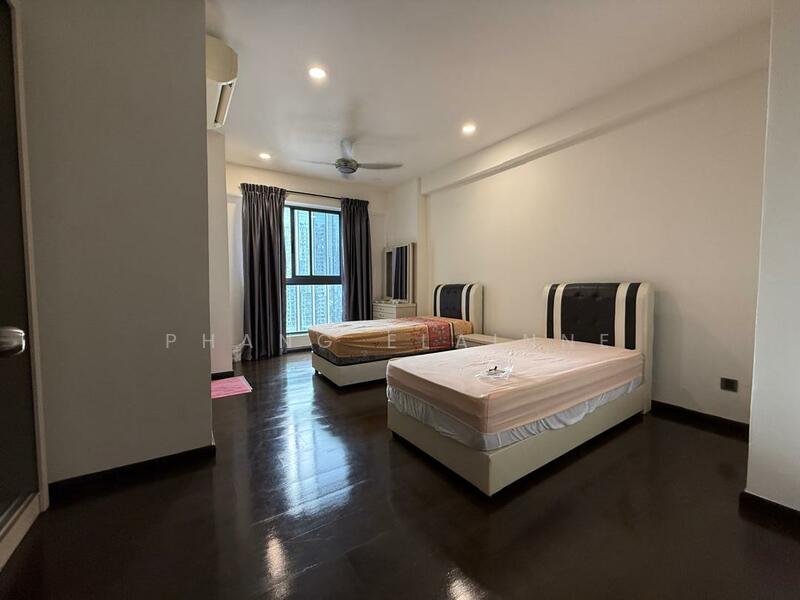 Service Residence for Sale at V@SUMMERPLACE - Phang Elainne - Bedroom - PropertyGuru.com.my