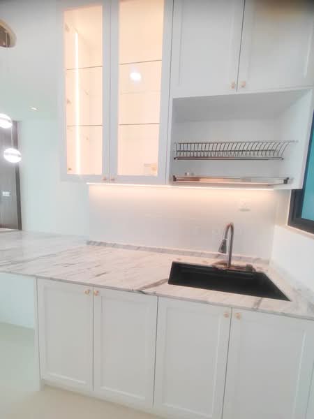 Condominium for Rent at Mezzo - Adrian Foo - Kitchen - PropertyGuru.com.my