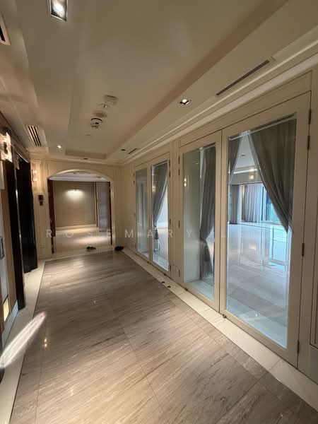 Kondominium untuk Dijual di The Binjai on the Park - Rosemary Lee - Corridor - PropertyGuru.com.my