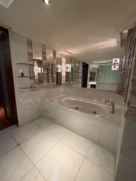 Kondominium untuk Dijual di The Binjai on the Park - Rosemary Lee - Bathroom - PropertyGuru.com.my