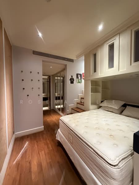 Kondominium untuk Dijual di The Binjai on the Park - Rosemary Lee - Bedroom - PropertyGuru.com.my