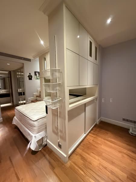 Kondominium untuk Dijual di The Binjai on the Park - Rosemary Lee - Bedroom - PropertyGuru.com.my