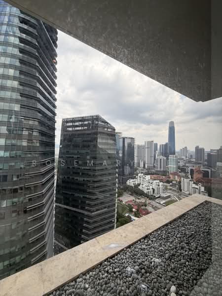 Kondominium untuk Dijual di The Binjai on the Park - Rosemary Lee - View - PropertyGuru.com.my