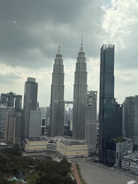 Kondominium untuk Dijual di The Binjai on the Park - Rosemary Lee - Exterior - PropertyGuru.com.my