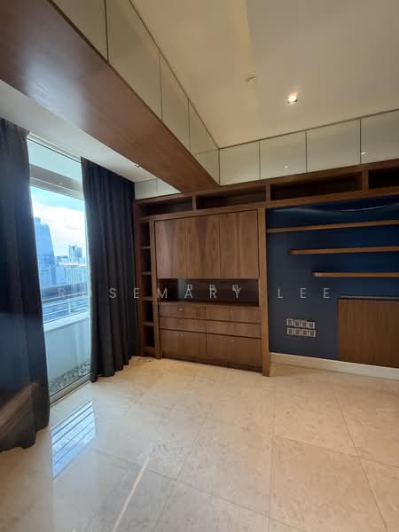 Kondominium untuk Dijual di The Binjai on the Park - Rosemary Lee - View - PropertyGuru.com.my
