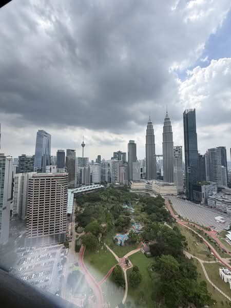 Kondominium untuk Dijual di The Binjai on the Park - Rosemary Lee - View - PropertyGuru.com.my