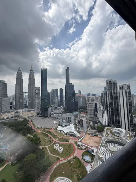 Kondominium untuk Dijual di The Binjai on the Park - Rosemary Lee - Exterior - PropertyGuru.com.my