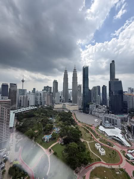 Kondominium untuk Dijual di The Binjai on the Park - Rosemary Lee - Exterior - PropertyGuru.com.my