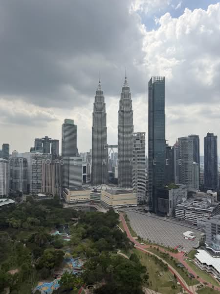 Kondominium untuk Dijual di The Binjai on the Park - Rosemary Lee - Exterior - PropertyGuru.com.my