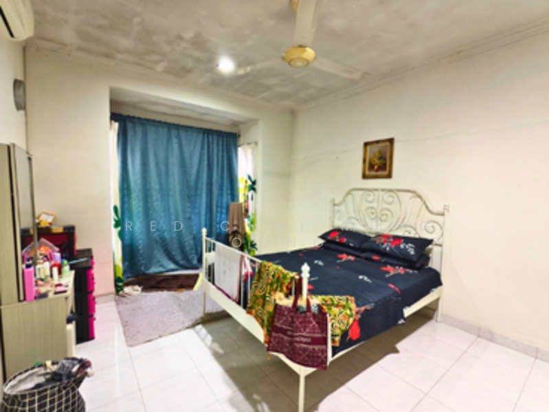 Semi-Detached House for Sale in Alam Damai (Cheras) - Fred Chai Meng Foong - Bedroom - PropertyGuru.com.my