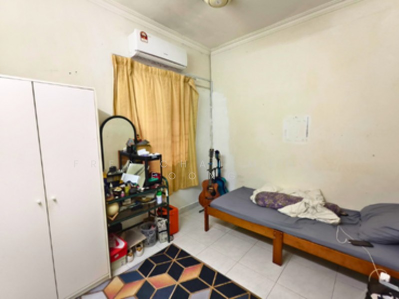 Semi-Detached House for Sale in Alam Damai (Cheras) - Fred Chai Meng Foong - Bedroom - PropertyGuru.com.my