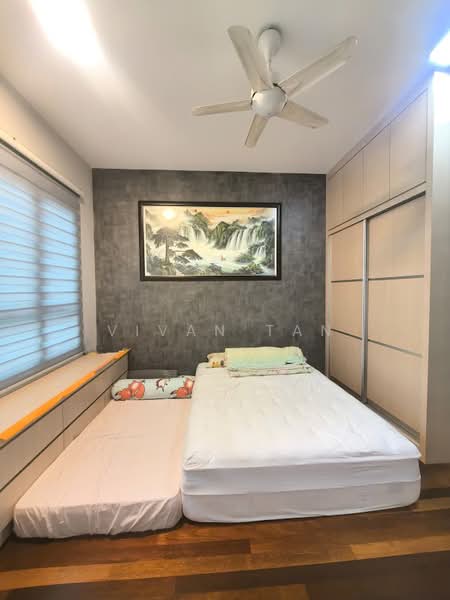 Kediaman Servis untuk Disewa di Impiria Residensi Bukit Tinggi Klang - Vivan Tan - Bedroom - PropertyGuru.com.my