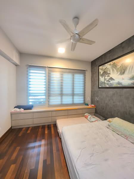 Kediaman Servis untuk Disewa di Impiria Residensi Bukit Tinggi Klang - Vivan Tan - Bedroom - PropertyGuru.com.my