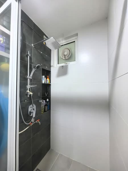 Kediaman Servis untuk Disewa di Impiria Residensi Bukit Tinggi Klang - Vivan Tan - Bathroom - PropertyGuru.com.my