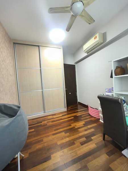 Kediaman Servis untuk Disewa di Impiria Residensi Bukit Tinggi Klang - Vivan Tan - Bedroom - PropertyGuru.com.my