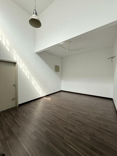 First Floor Living Area