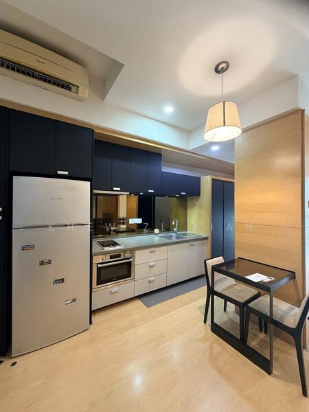 Service Residence for Rent at Verve Suites - Khew Zi Xian - Kitchen - PropertyGuru.com.my