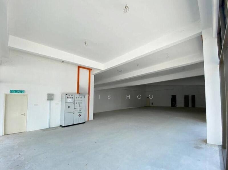 Semi-D Factory for Rent in Iskandar Puteri (Nusajaya) (Johor) - Bevis Hoo - Interior - PropertyGuru.com.my