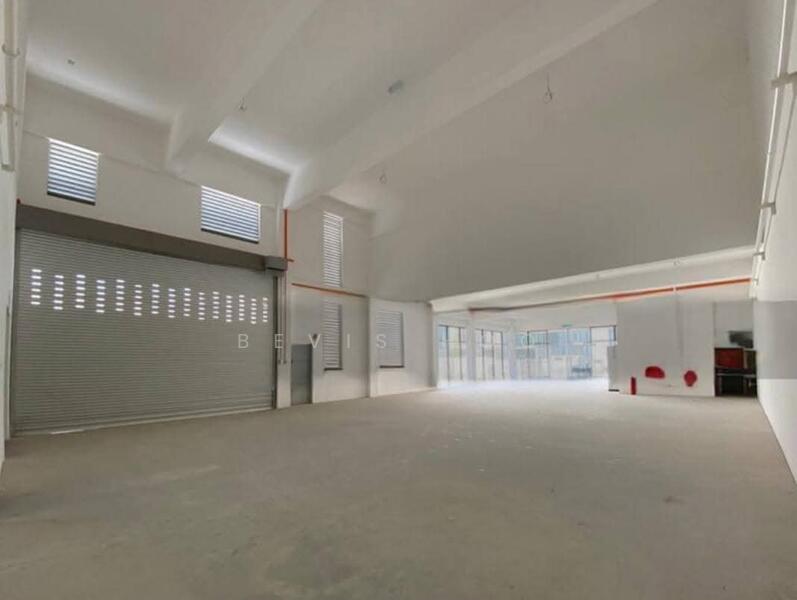 Semi-D Factory for Rent in Iskandar Puteri (Nusajaya) (Johor) - Bevis Hoo - Interior - PropertyGuru.com.my