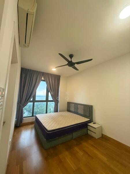 Service Residence for Rent at Teega Suites - Shinee Thoong - Bedroom - PropertyGuru.com.my