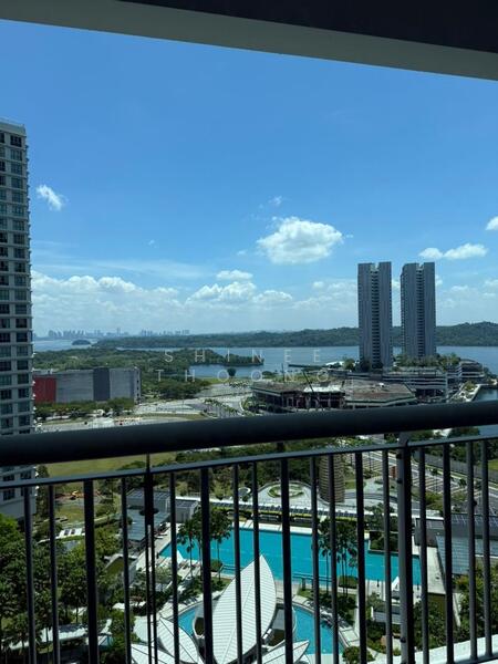 Service Residence for Rent at Teega Suites - Shinee Thoong - PropertyGuru.com.my