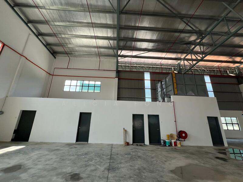 Kilang untuk Disewa di Kempas (Johor Bahru) - Alicia Fong - Interior - PropertyGuru.com.my