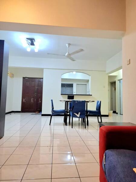 Condominium for Rent at Vista Komanwel A - Kelvin Wong - Dining Room - PropertyGuru.com.my