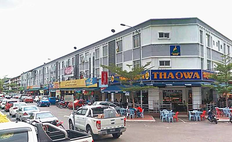Apartment for Sale at Taman Setia Balakong - Kian Leap - Exterior - PropertyGuru.com.my