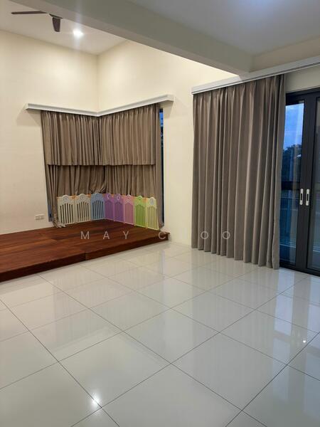 Taman perdana untuk Untuk Dijual - RM 1,100,000, Mac 2026 - Living Room - PropertyGuru.com.my