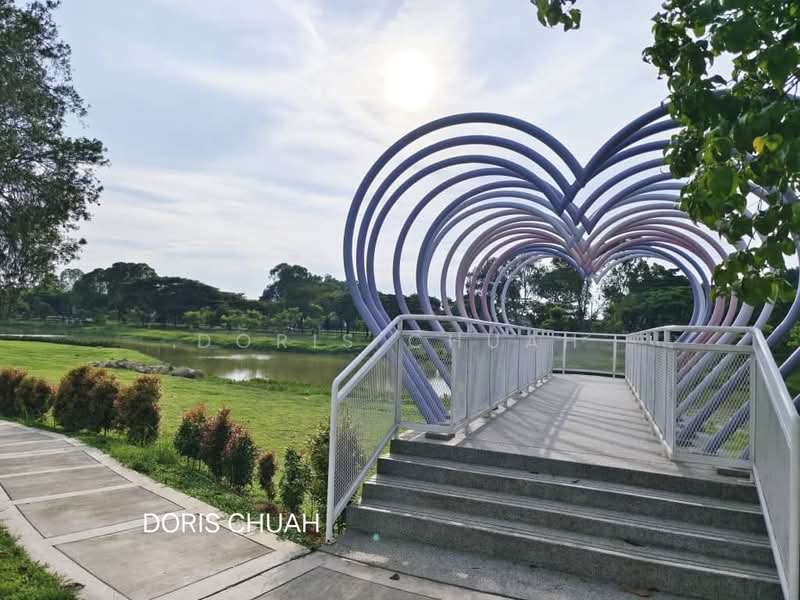 2-storey Terraced House for Sale in Setia Alam (Selangor) - Doris Chuah - Exterior - PropertyGuru.com.my