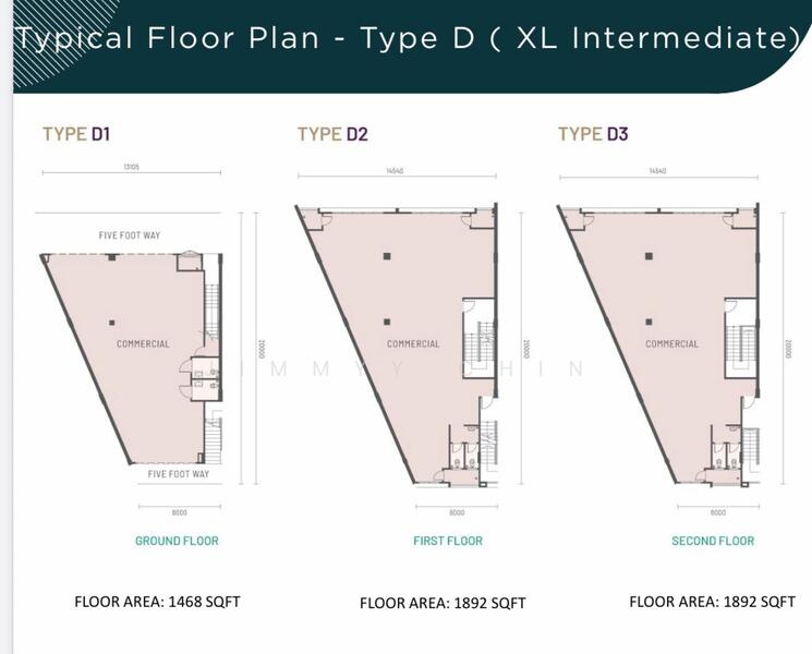 Shop for Sale in The Northbank (Kuching) - Jimmyy Chin - PropertyGuru.com.my