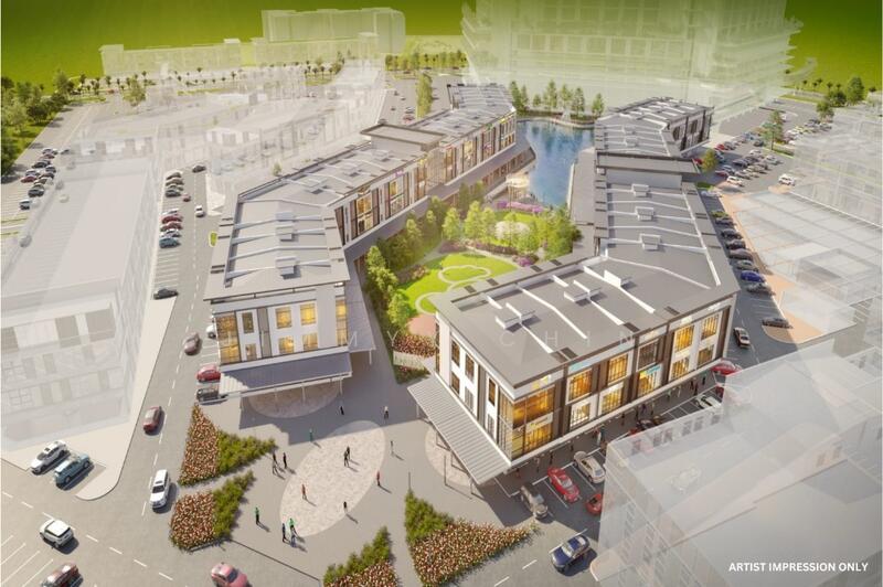 Shop for Sale in The Northbank (Kuching) - Jimmyy Chin - PropertyGuru.com.my