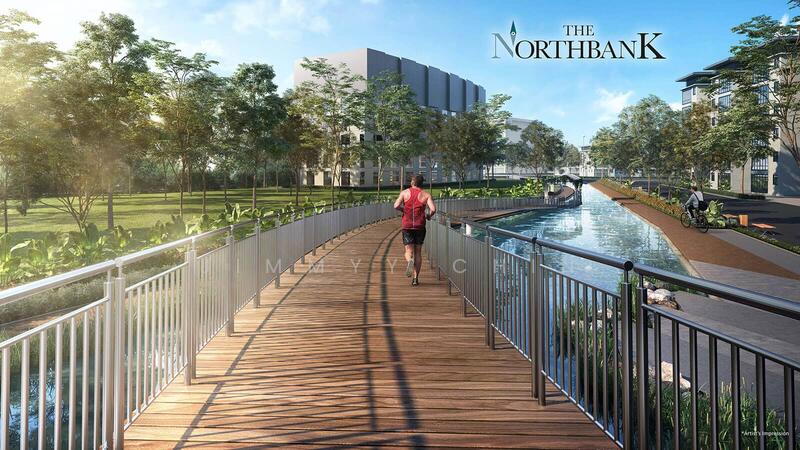 Shop for Sale in The Northbank (Kuching) - Jimmyy Chin - Exterior - PropertyGuru.com.my