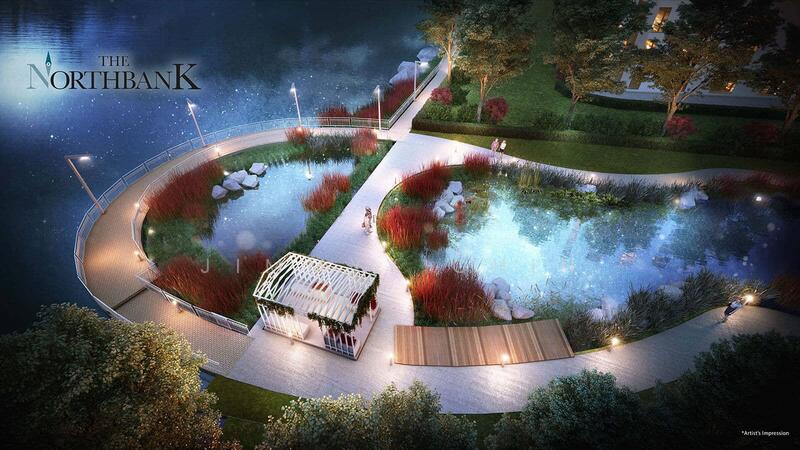 Shop for Sale in The Northbank (Kuching) - Jimmyy Chin - Exterior - PropertyGuru.com.my