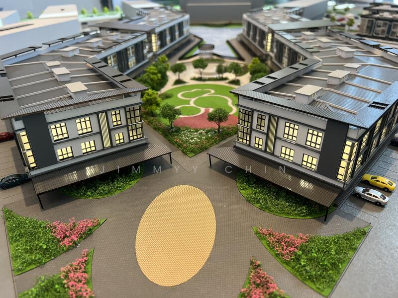 Shop for Sale in The Northbank (Kuching) - Jimmyy Chin - Exterior - PropertyGuru.com.my