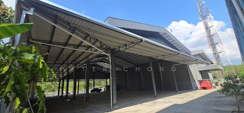 Factory for Rent in Bandar Behrang 2020 (Hulu Bernam Timor) - Peter Chong - Exterior - PropertyGuru.com.my
