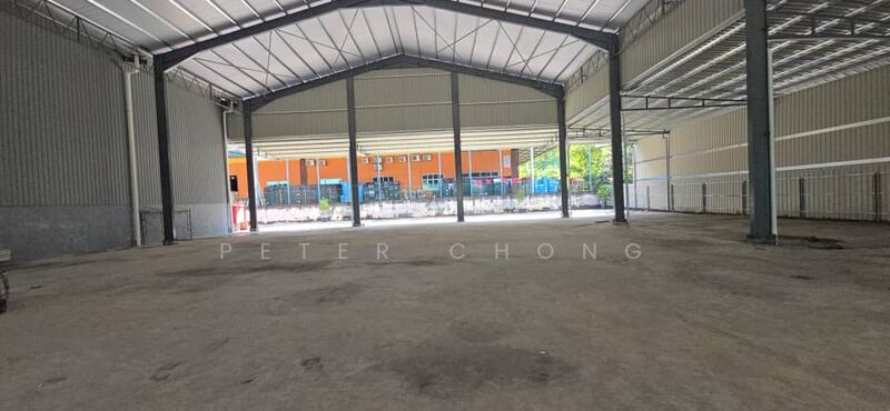 Factory for Rent in Bandar Behrang 2020 (Hulu Bernam Timor) - Peter Chong - Interior - PropertyGuru.com.my