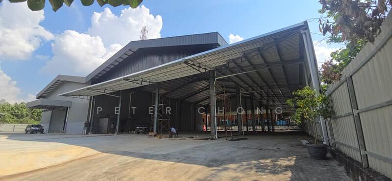 Factory for Rent in Bandar Behrang 2020 (Hulu Bernam Timor) - Peter Chong - Exterior - PropertyGuru.com.my