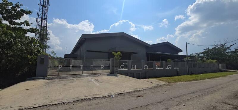 Factory for Rent in Bandar Behrang 2020 (Hulu Bernam Timor) - Peter Chong - Exterior - PropertyGuru.com.my