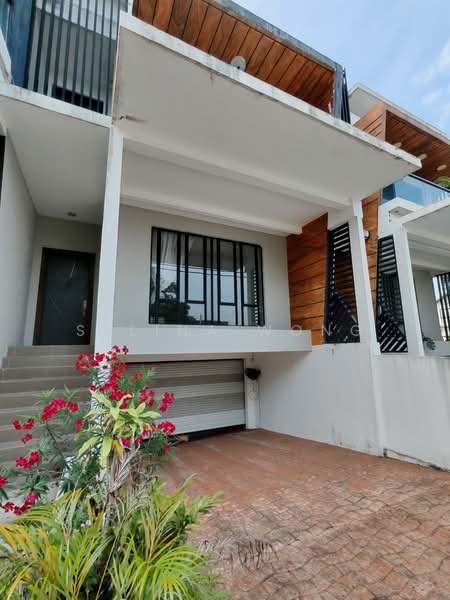 3-storey Terraced House for Sale in Ipoh (Perak) - Selina Wong - Exterior - PropertyGuru.com.my