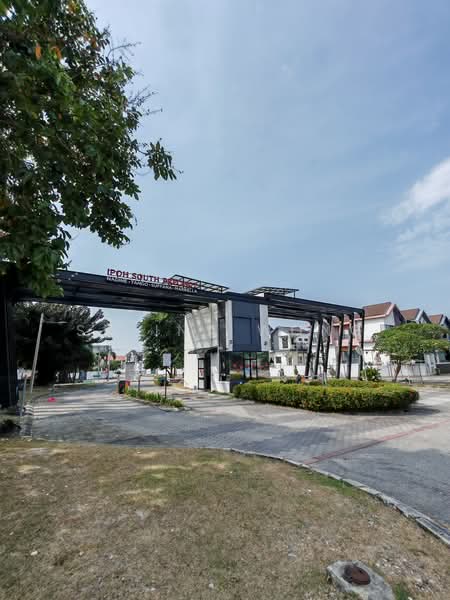 3-storey Terraced House for Sale in Ipoh (Perak) - Selina Wong - Exterior - PropertyGuru.com.my