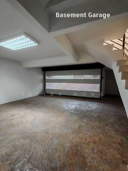 3-storey Terraced House for Sale in Ipoh (Perak) - Selina Wong - Basement - PropertyGuru.com.my