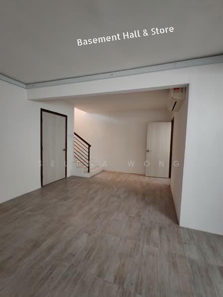 3-storey Terraced House for Sale in Ipoh (Perak) - Selina Wong - Basement - PropertyGuru.com.my